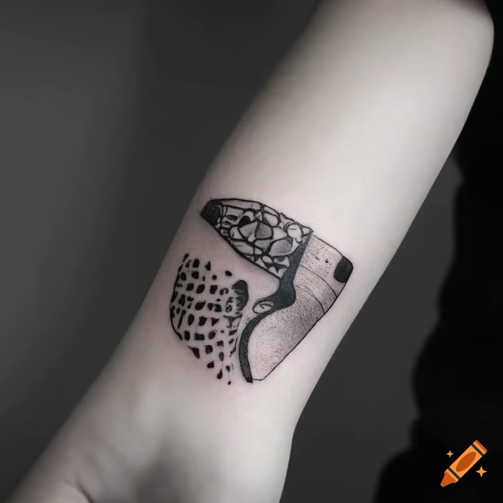 Minimalist North Star tattoo on the wrist. | Star tattoos, North star  tattoos, Star tattoo meaning