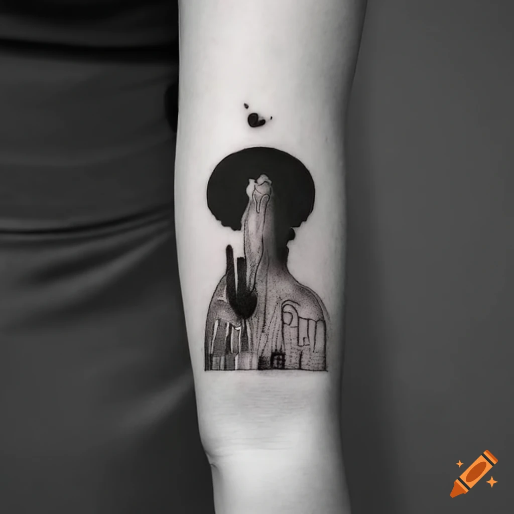 Artist Arlo DiCristina Creates Mind-Boggling Surrealist Tattoos - Indie88