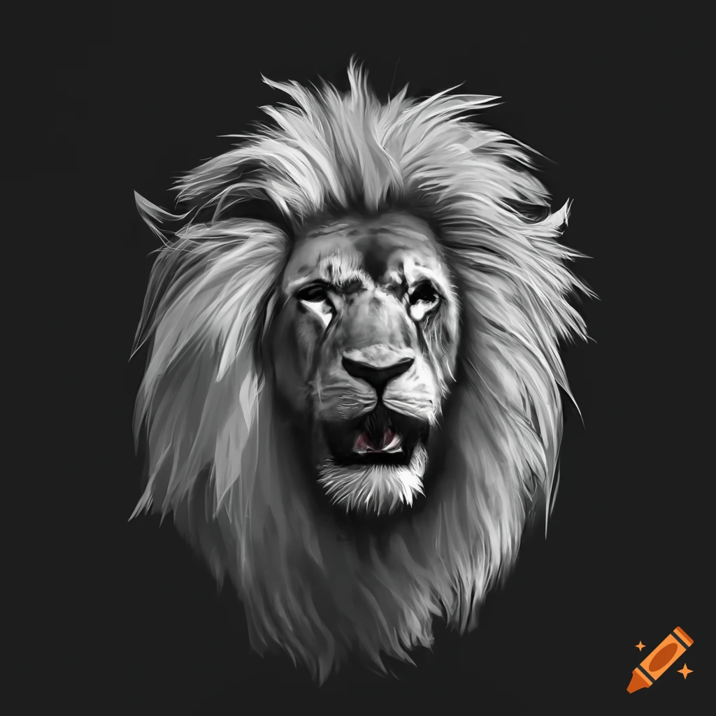 Lion Logo Template Vector Stock Vector Image & Art - Alamy