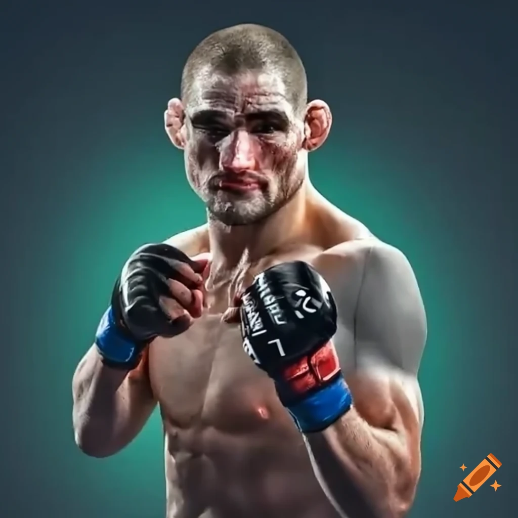 Sean Strickland UFC Demon