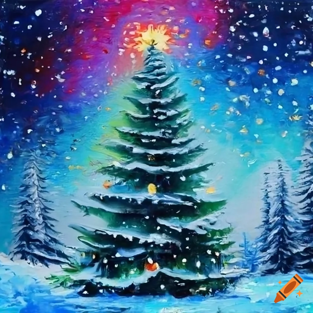 8 Free Christmas Tree Templates