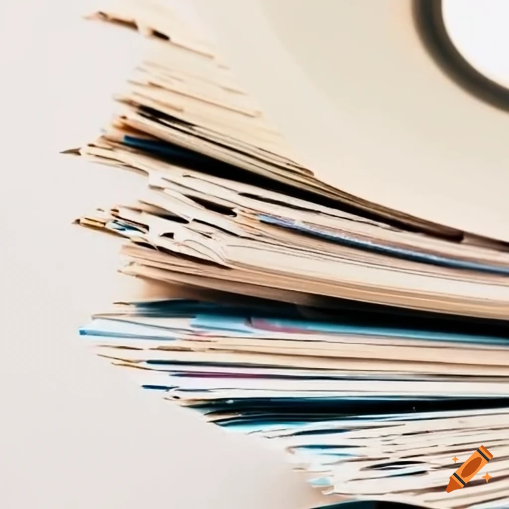 Stack Of Paper Medical Records stack-of-paper-medical-records