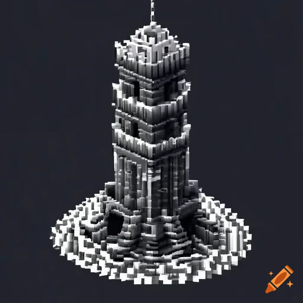 Minecraft Tower Ideas 