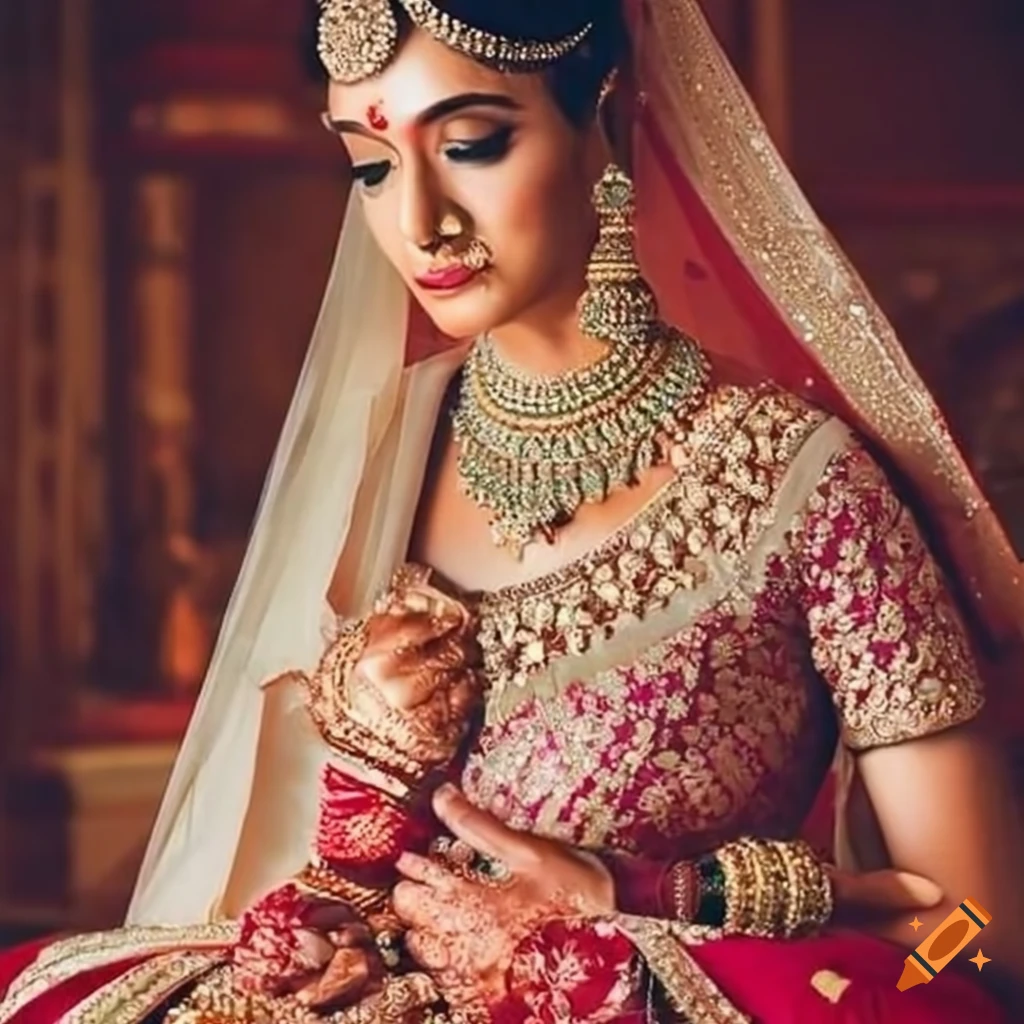 Top 27 Prettiest Layered Necklaces Brides Wore For A Regal Wedding Look |  WeddingBazaar