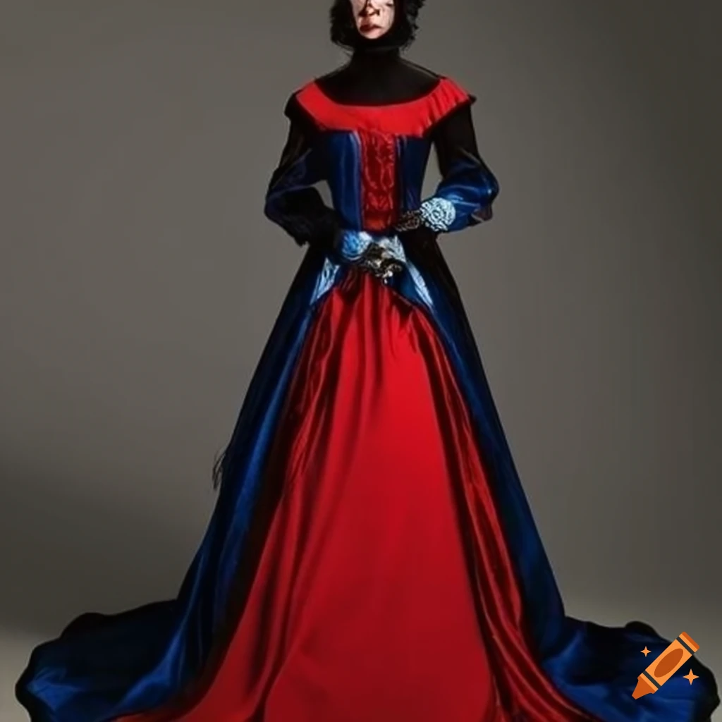 how to dress black dress Women Pirate Costume Black Medieval Outfit for Adult Carnival Halloween  Cosplay Costume main image 1