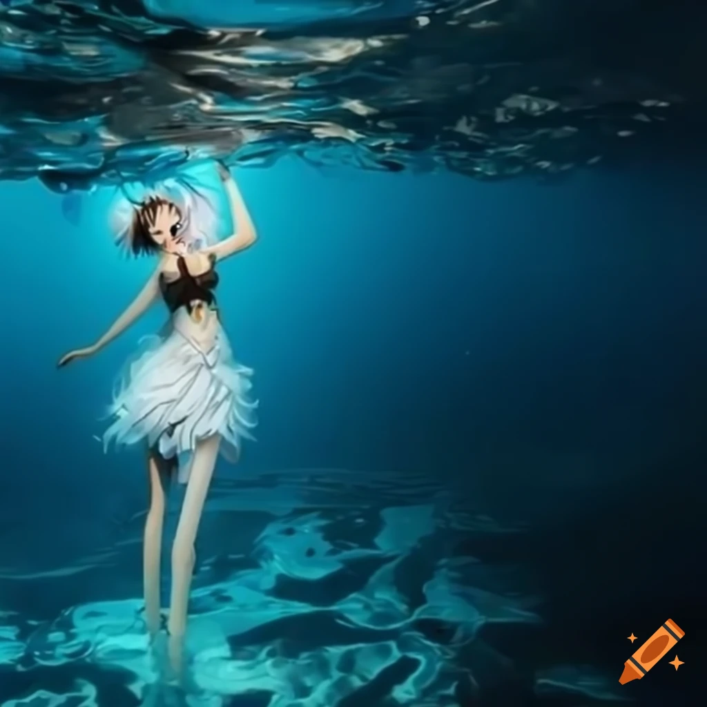 Anime Water Images HD Wallpapers - Wallpaper Cave