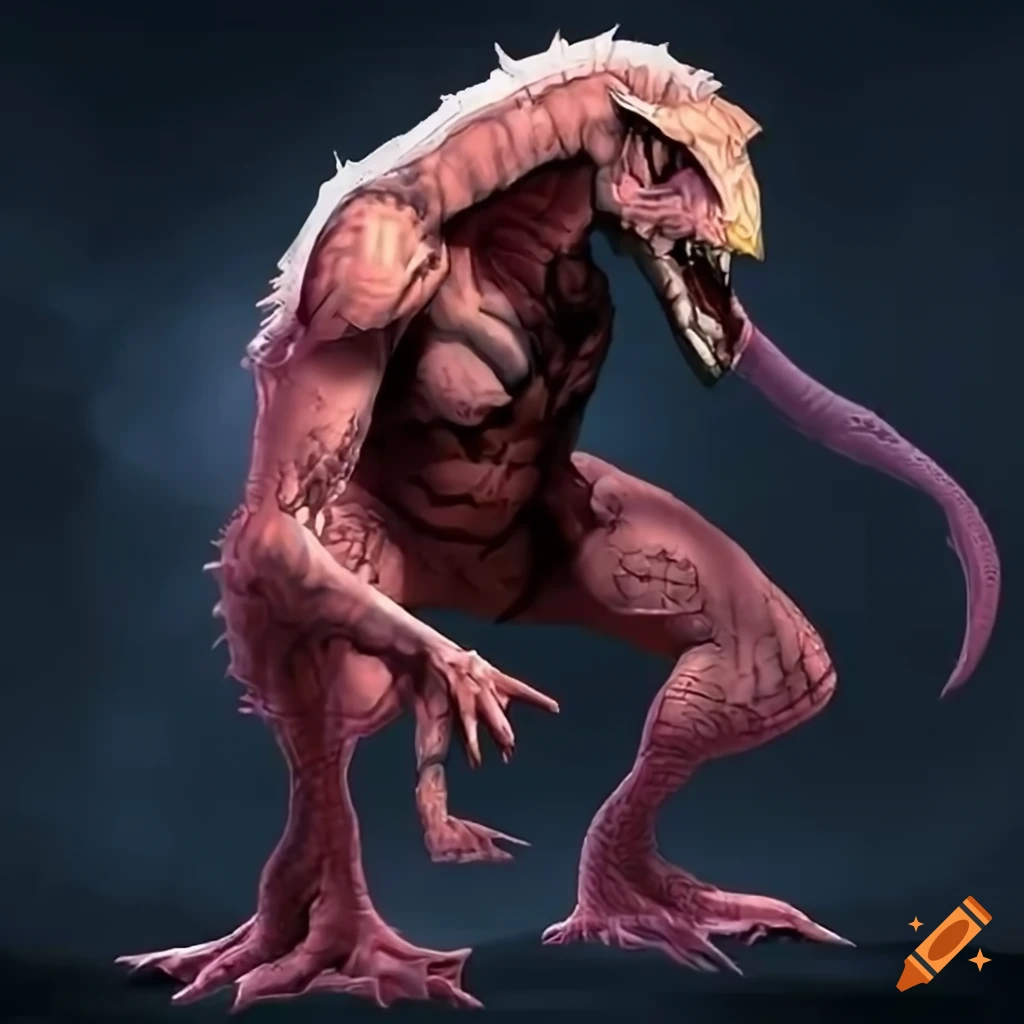 Giga chad dehaka