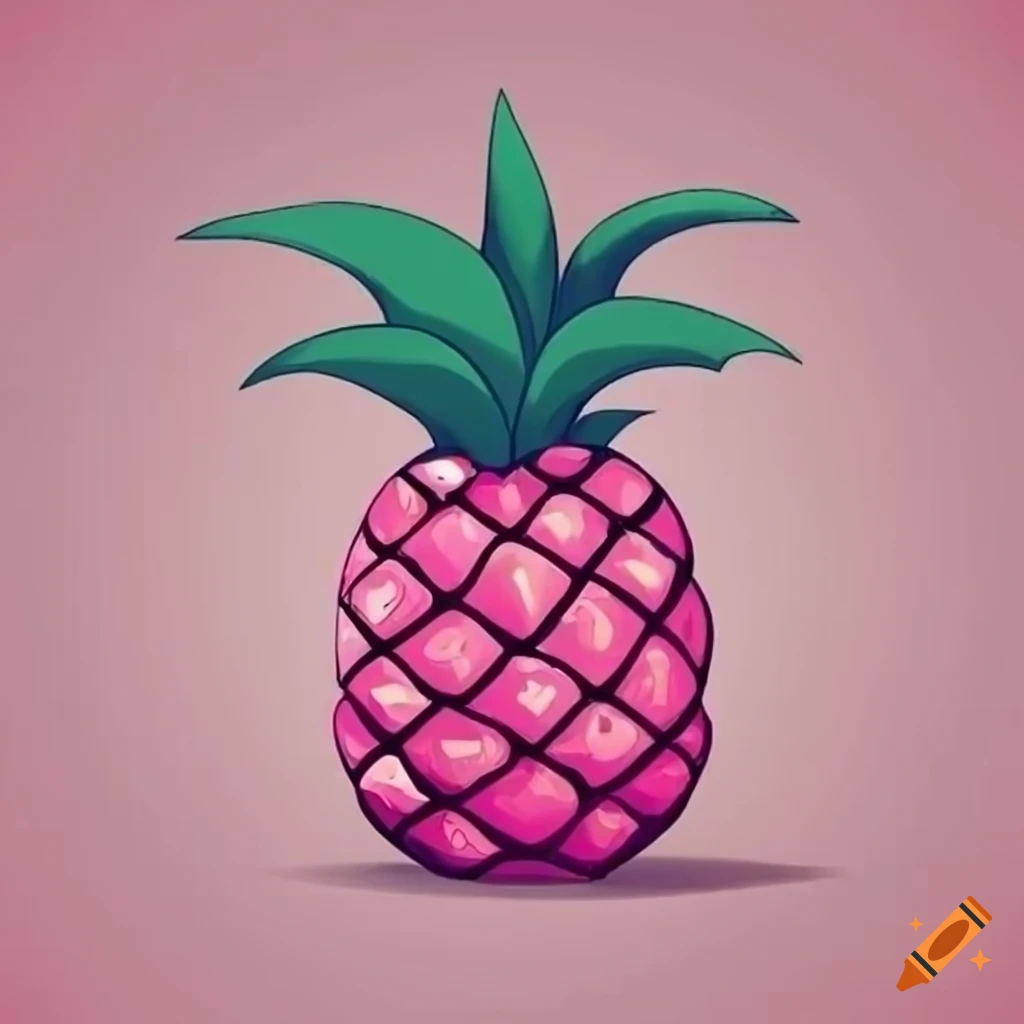 Pineapple drawing coloring, painting for kids and toddlers,draw pineapple #draw  pineapple# fruits - YouTube