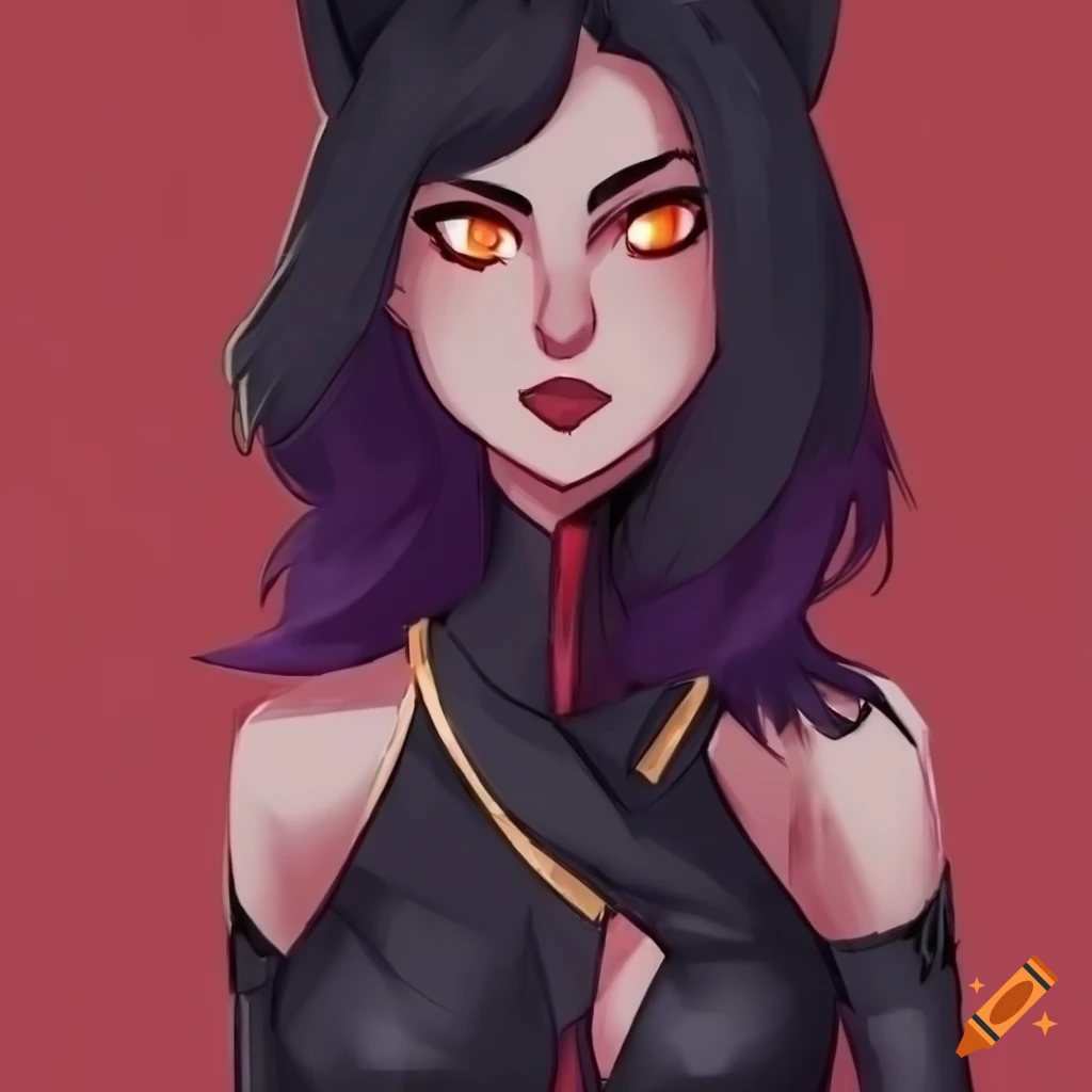 Cinder fall and blake belladonna's daughter