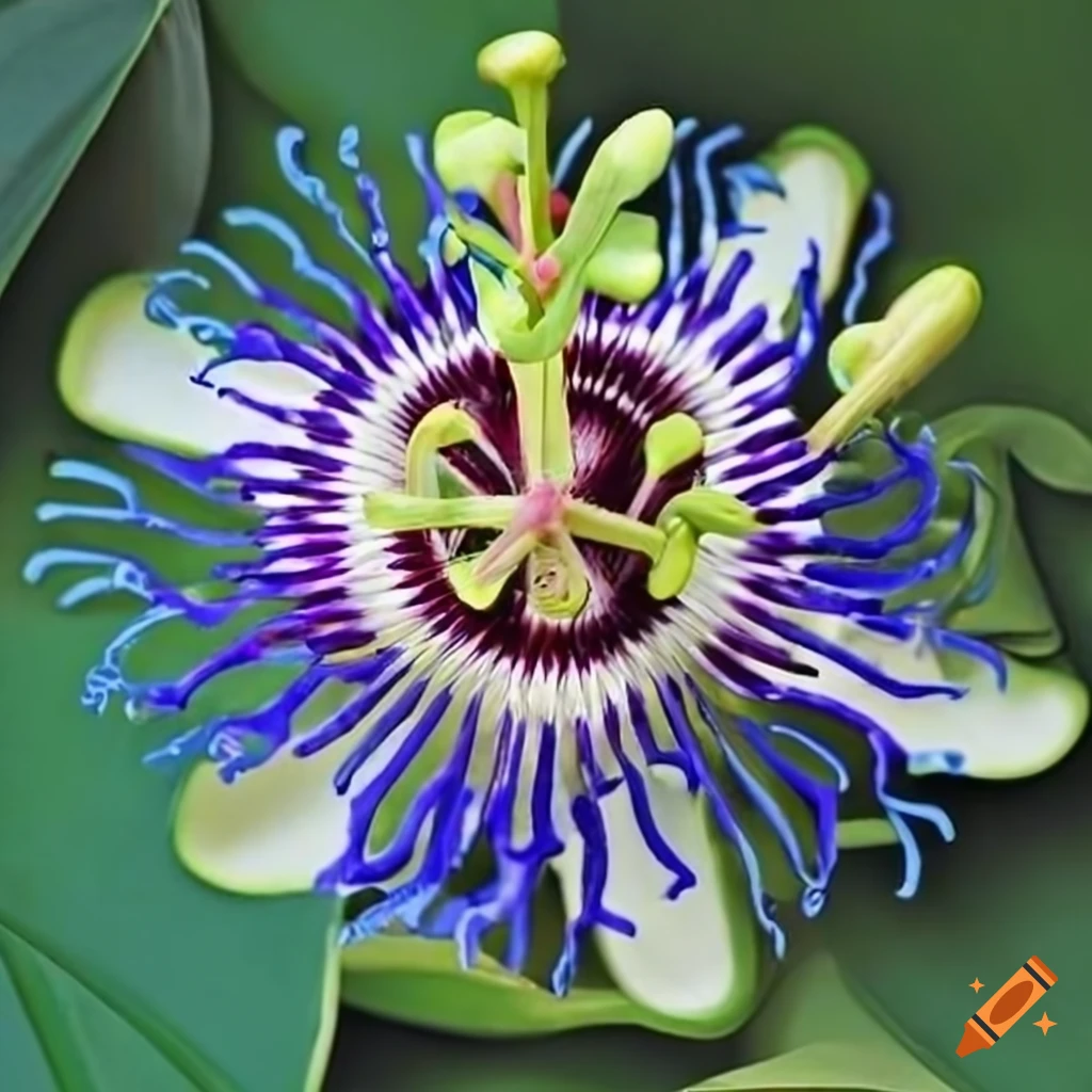 Passion flower