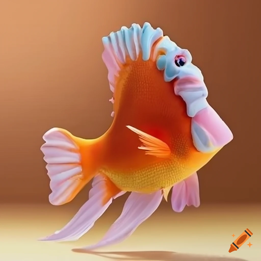 Chinese Fish lantern 3D Model $30 - .max .obj .stl - Free3D