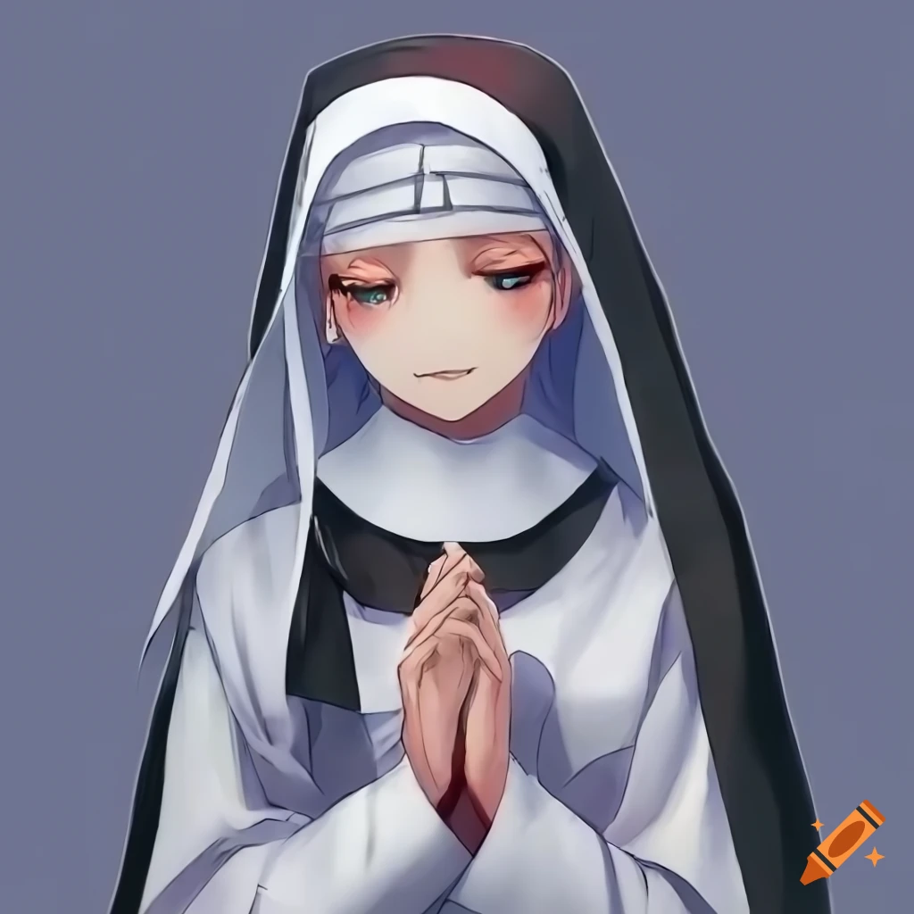 Image result for anime girl praying | Anime hands, Vocaloid, Anime girl