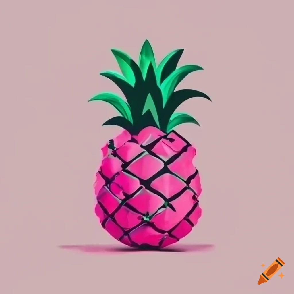 Buy Pink Pineapple