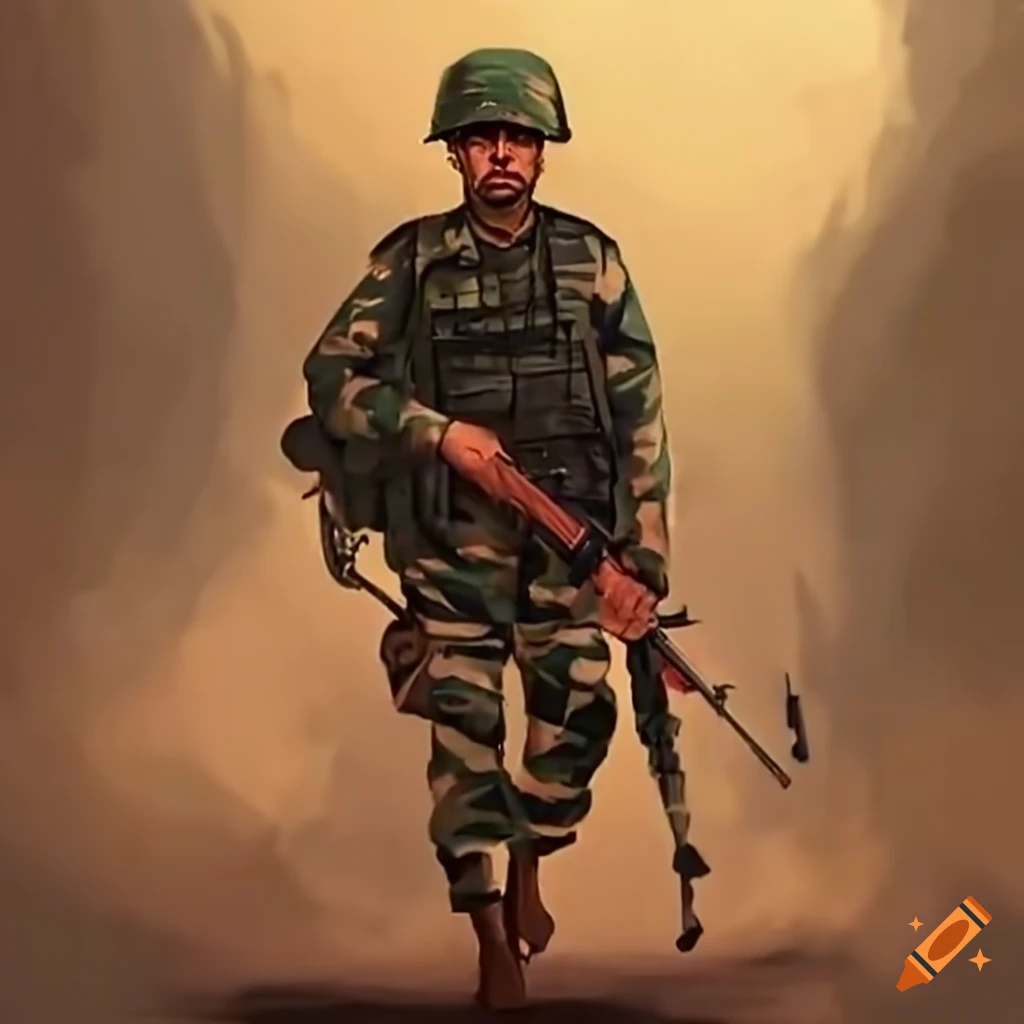 52,735 Army Drawing Images, Stock Photos, 3D objects, & Vectors |  Shutterstock-saigonsouth.com.vn