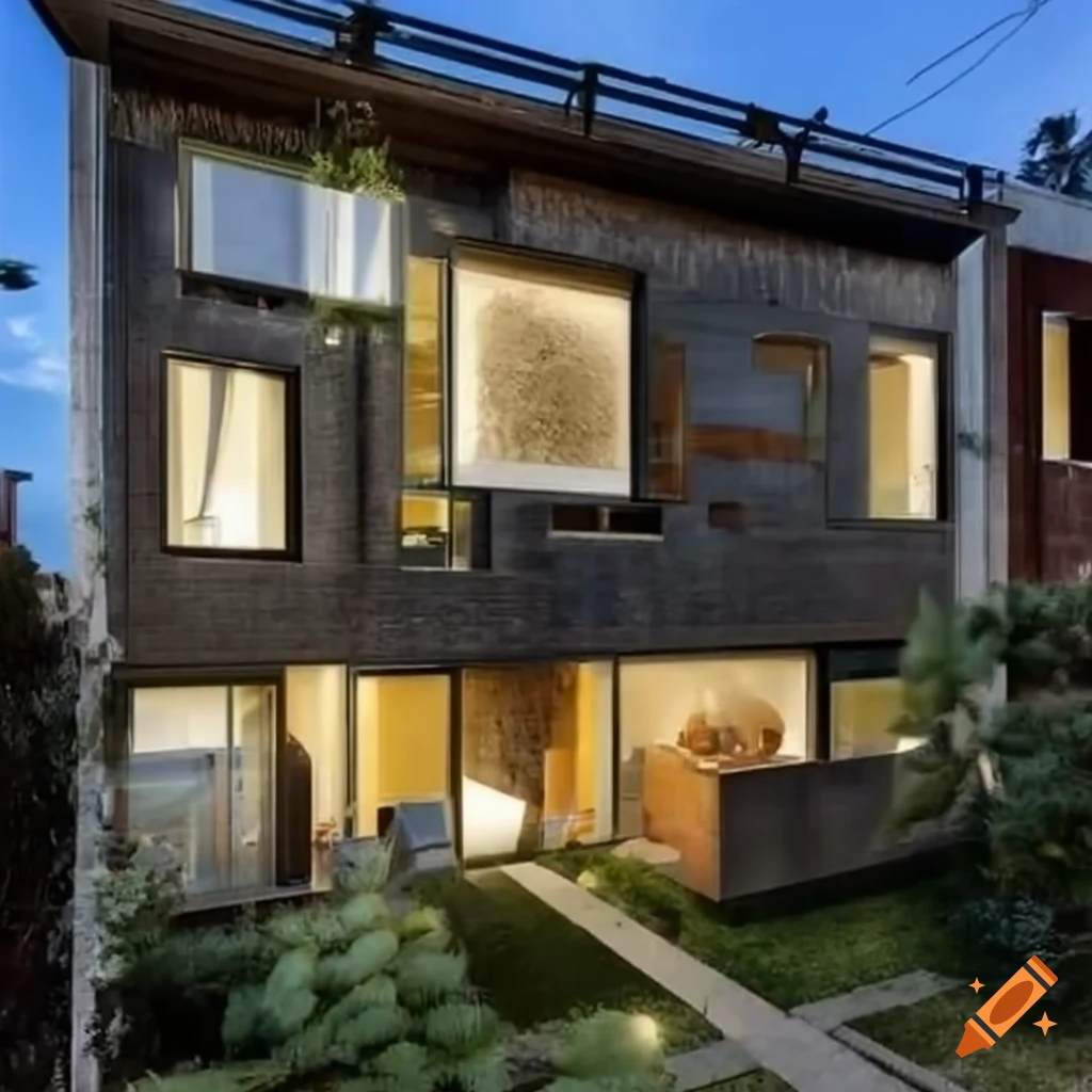 Image showcasing Eco-friendly residential complex developments - e-architect