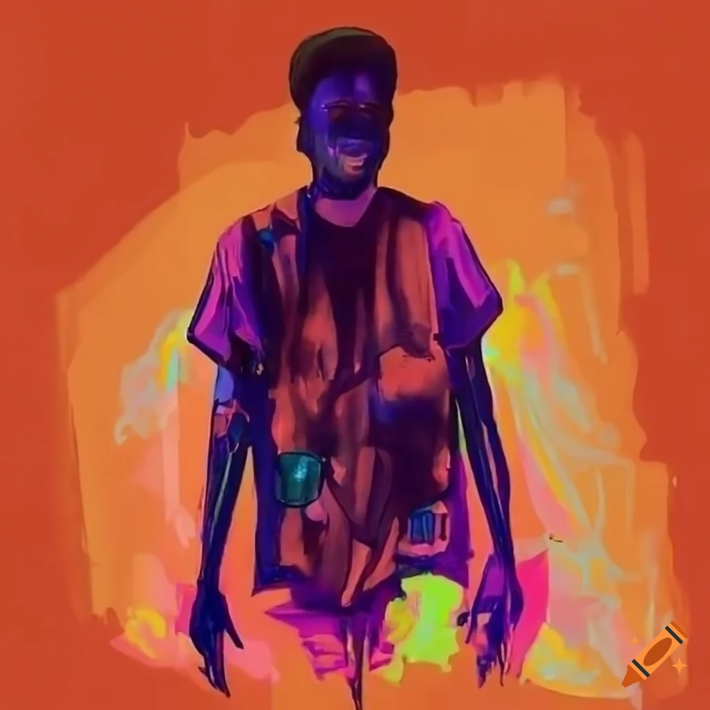 Collective consciousness akai mpc a tribe called quest album artwork