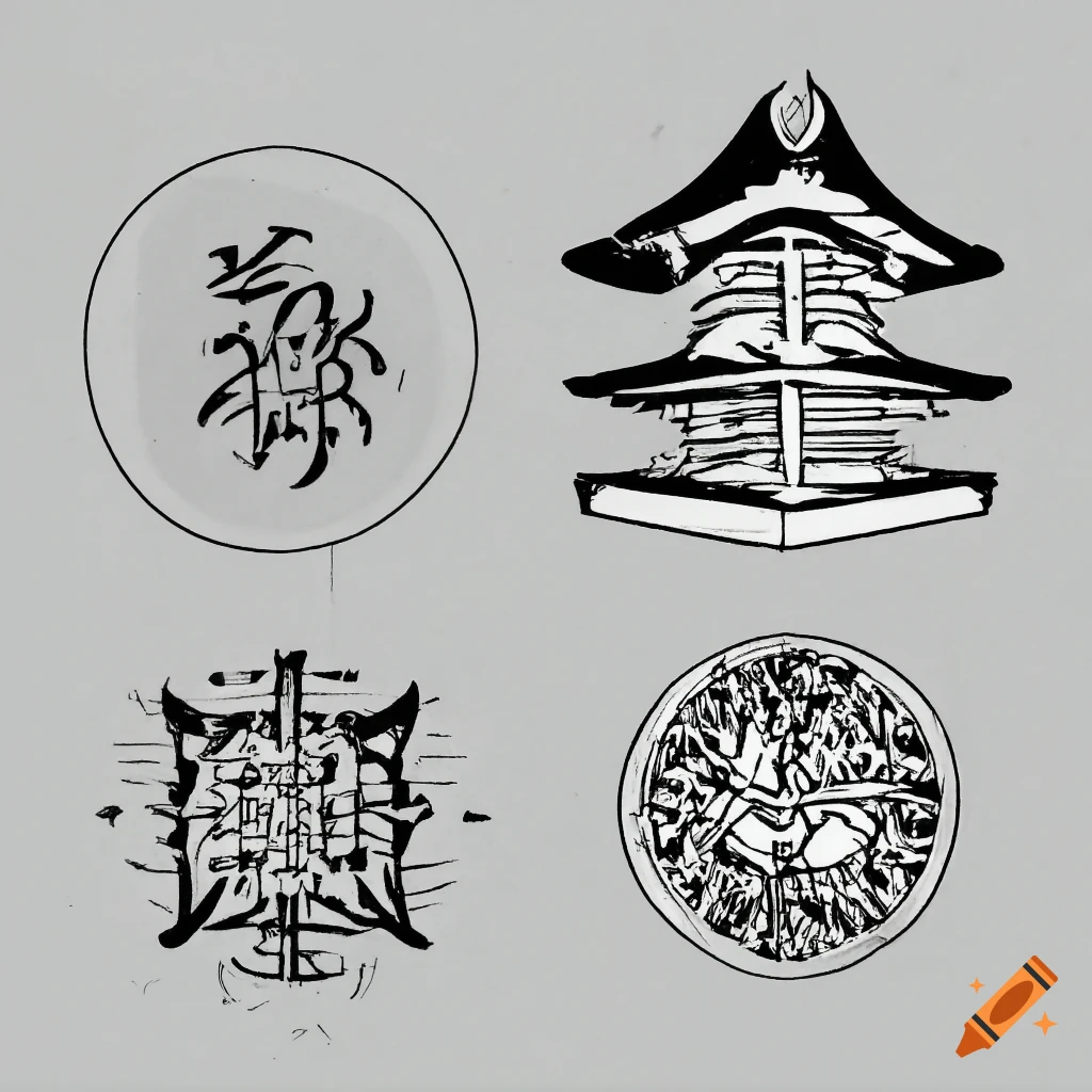 Kanji tattoo - thoughts? Does the meaning change if they're stacked on each  other? : r/tattooadvice