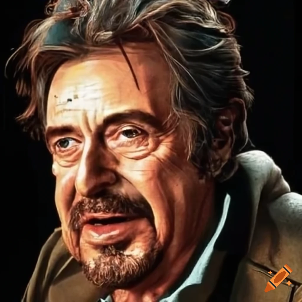 Al pacino as john goodman