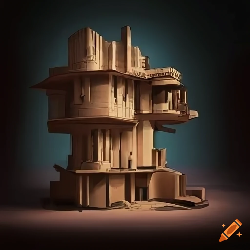 Eldritch architecture