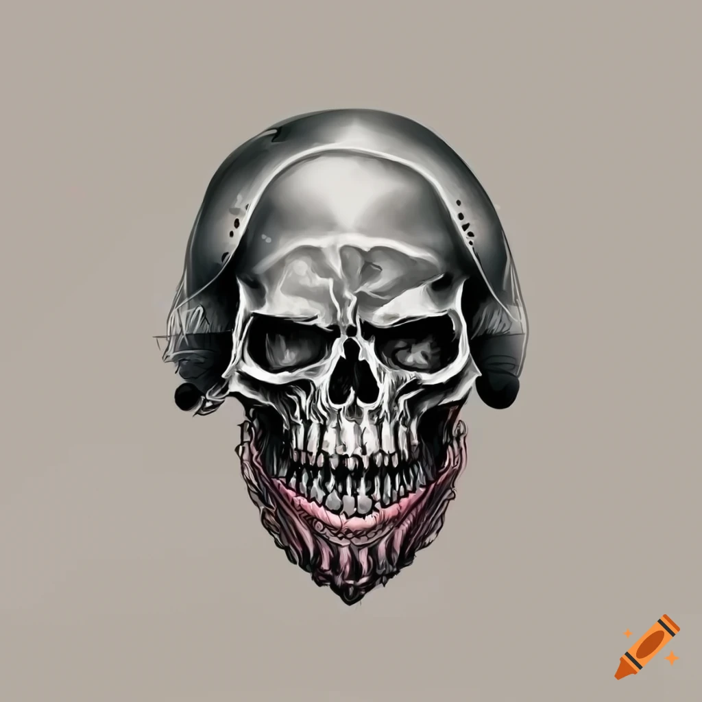 16,524 Skull tattoo Stock Illustrations | Depositphotos