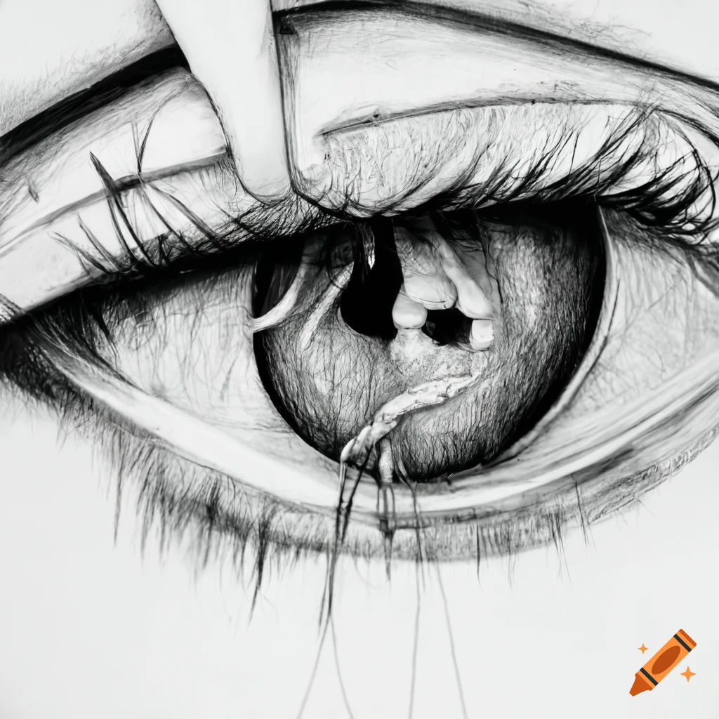 EYE WINDOW TO THE SOUL - Jay's Nyembo - Drawings & Illustration, Still  Life, Other Still Life - ArtPal