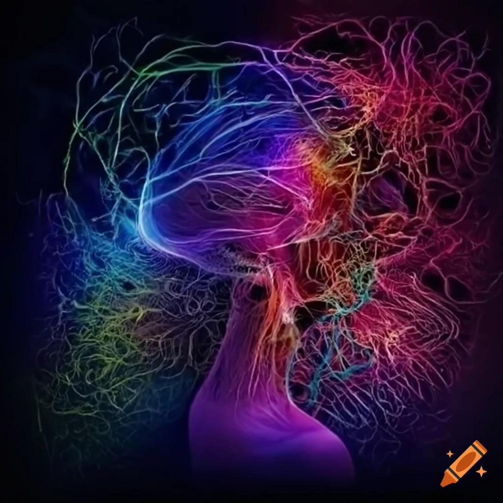 Neural network thinks