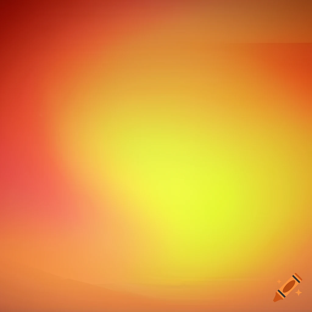 Vector clean background yellow and orange 4k