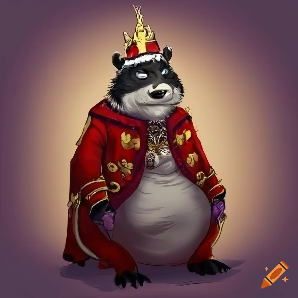 Rat King by shesterrni -- Fur Affinity [dot] net
