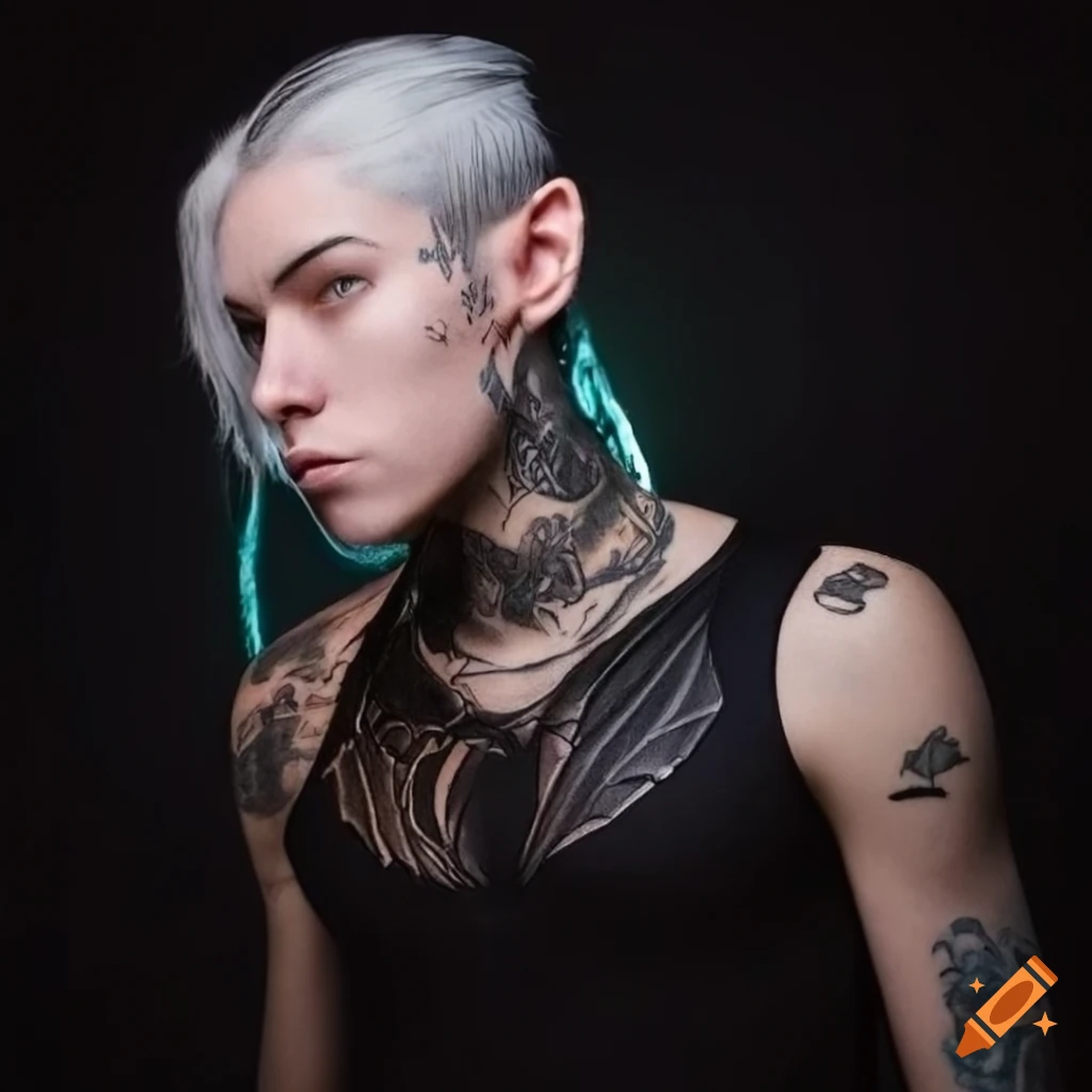 Dragon Tattoo Neck Small | Dragon tattoo neck, Dragon tattoo designs, Dragon  tattoo