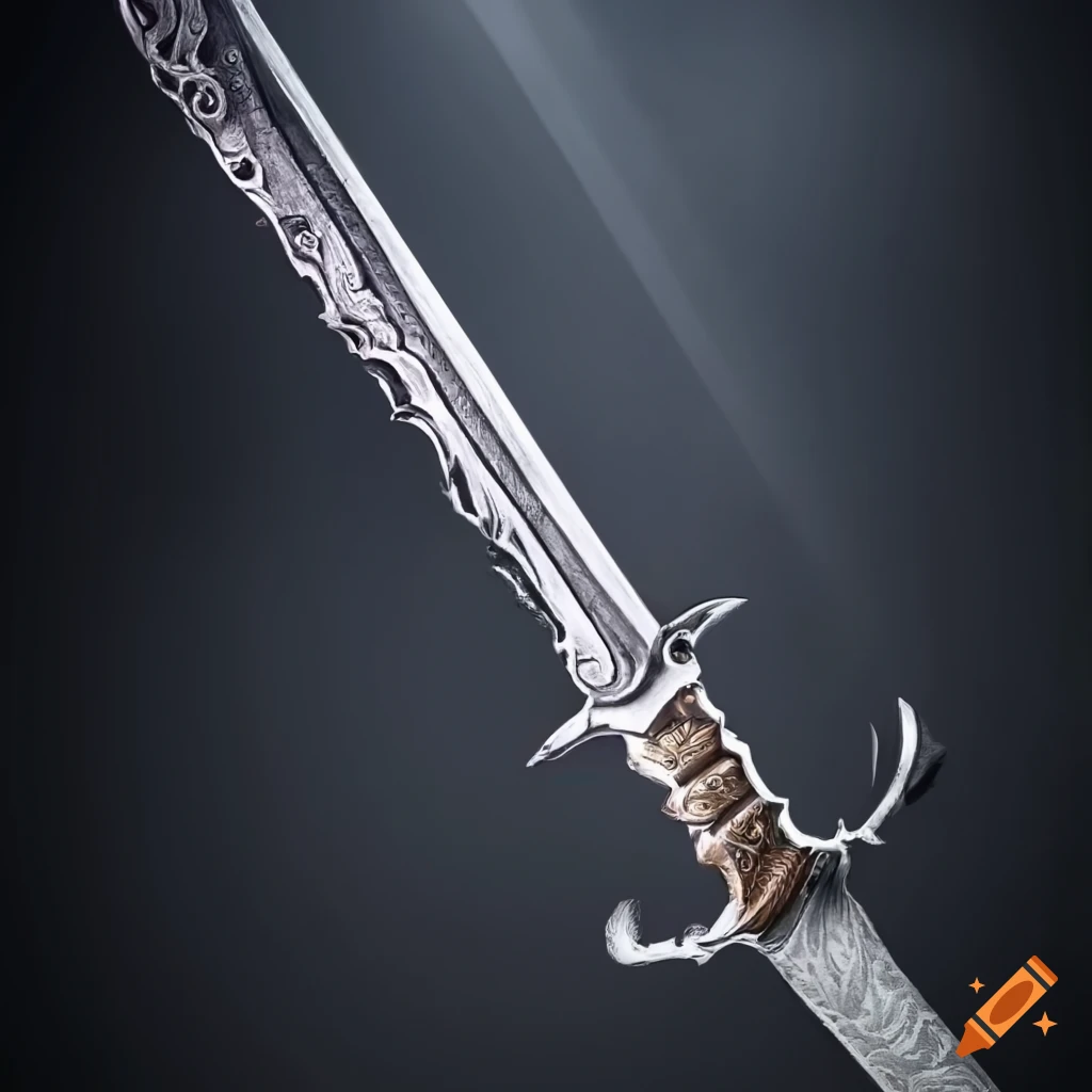 final fantasy gun sword