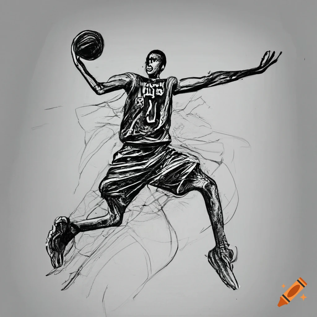 Basketball Draw: Over 25,007 Royalty-Free Licensable Stock Vectors & Vector  Art | Shutterstock