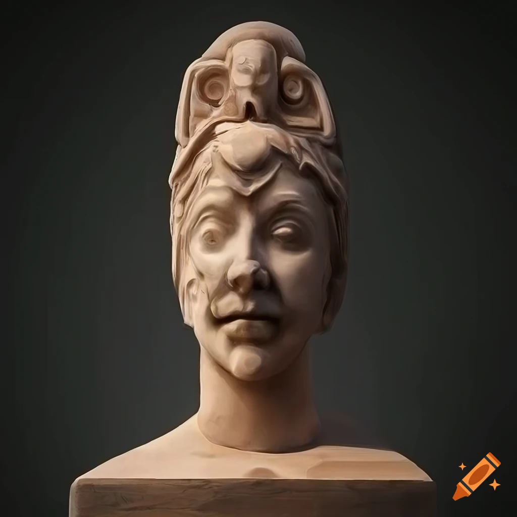 ‘architectural stave carving’style, crackerjacksculpture, stunning