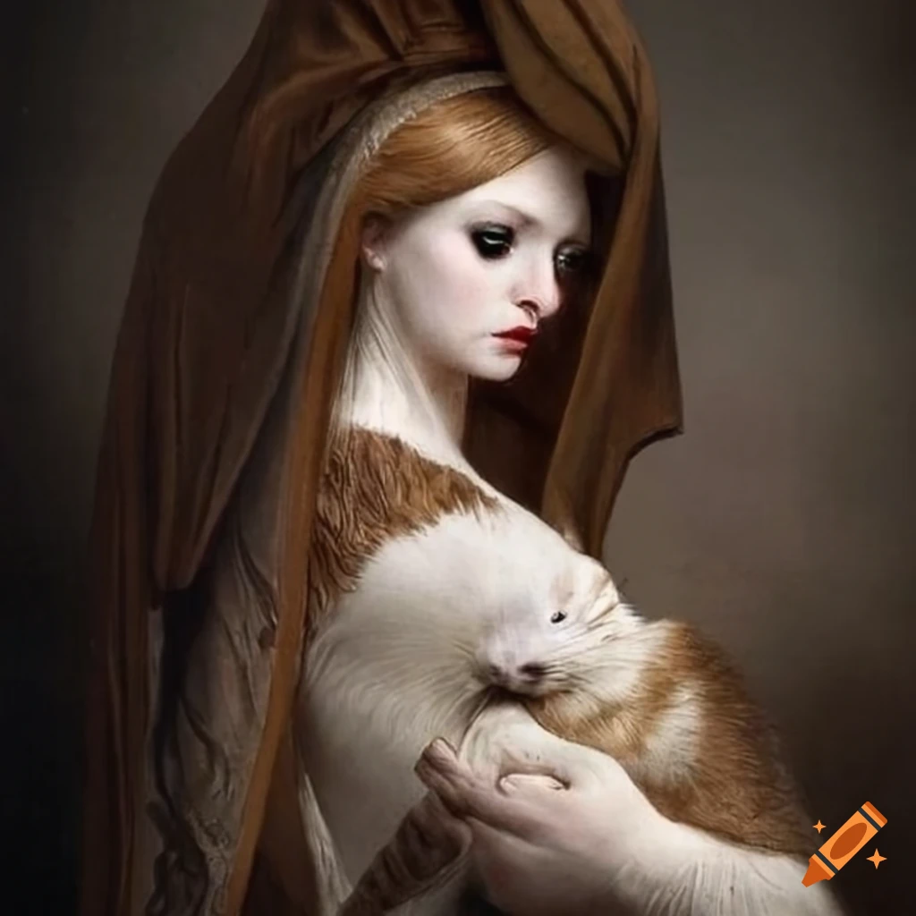 lady with an ermine