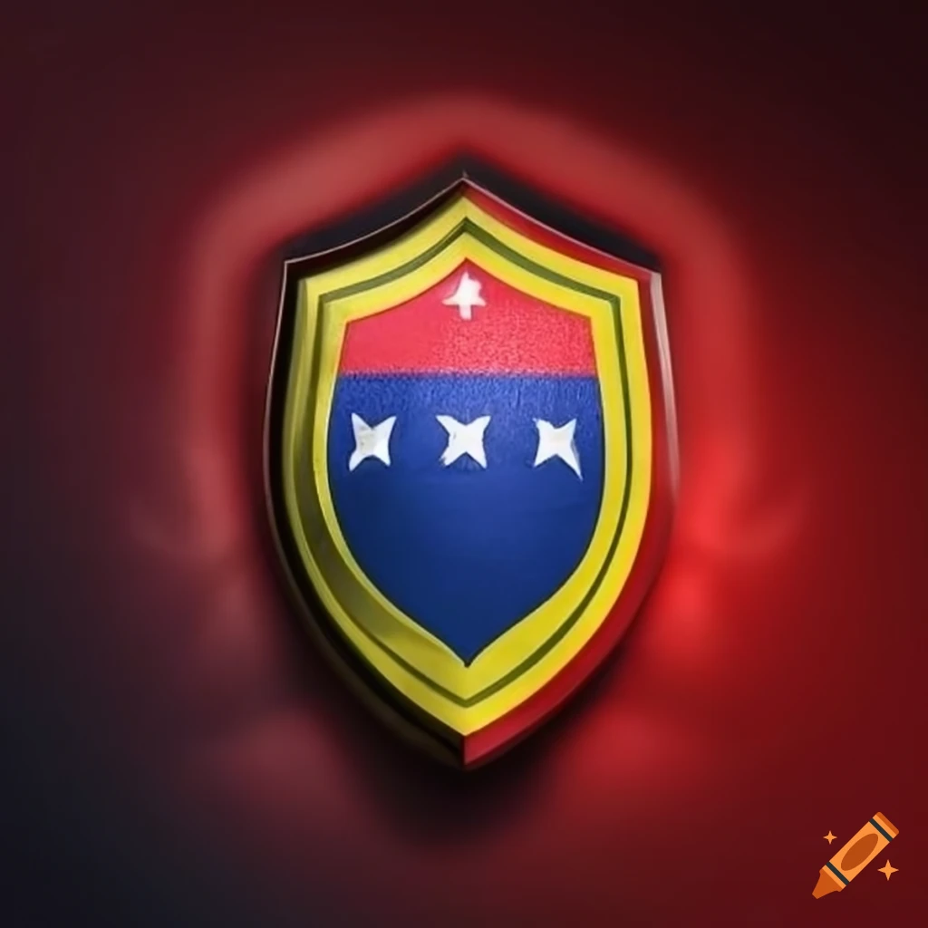 New Vibrant Venezuela Soccer Team Shield On Craiyon new-vibrant-venezuela-soccer-team-shield-on-craiyon