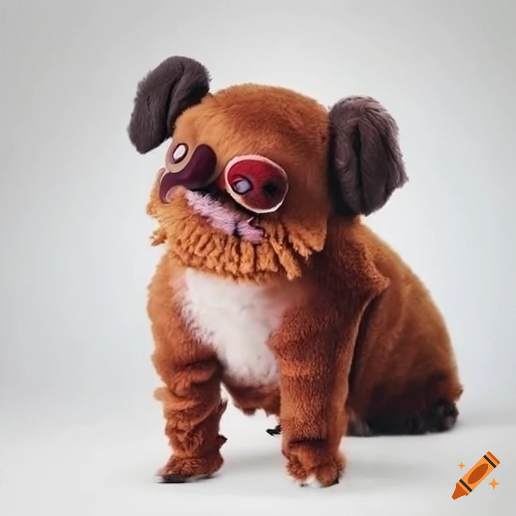Cute dogs made out of terry cloth - Terry Cloth And Dog Furniture Assembly Safety
