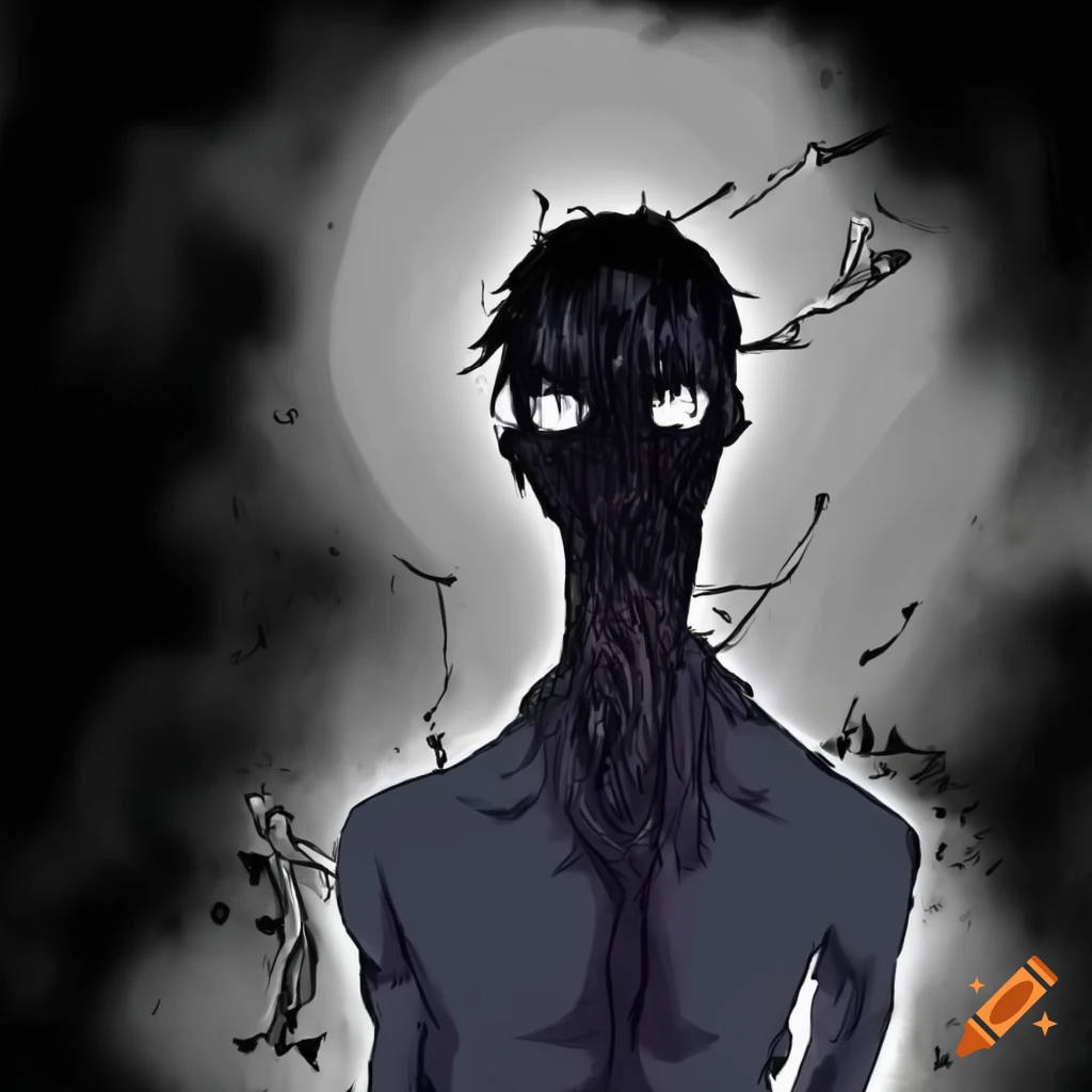 a cool character to replicate for a youtube channel, a tall skinny man who has hair of leaves and skin that looks like tree bark. Fullbody. T- posing