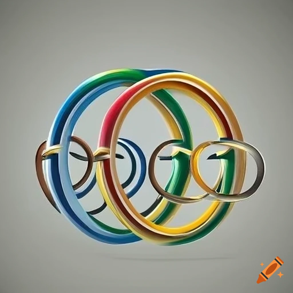 Olympic Rings Craft Project | Woo! Jr. Kids Activities : Children's  Publishing