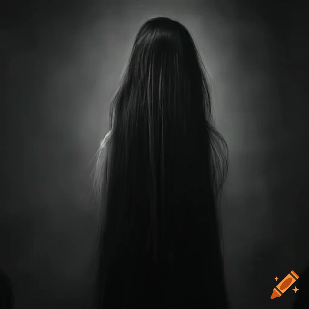 Long hair horror