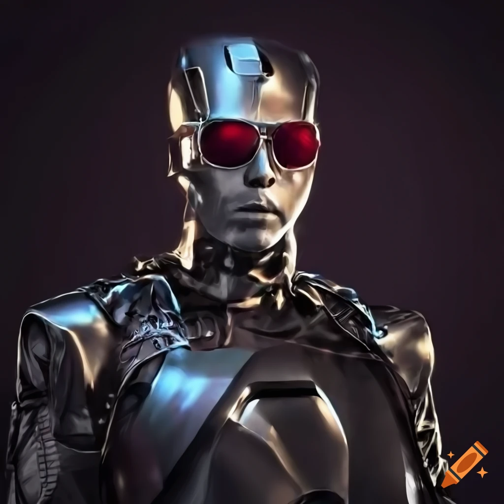 Cyborg sunglasses
