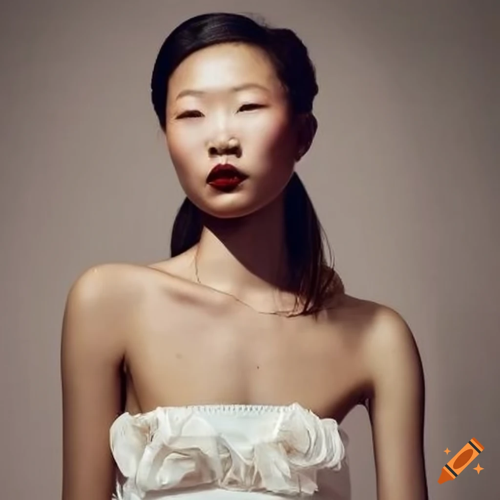 Afrikaner mit chinesischer frau on Craiyon