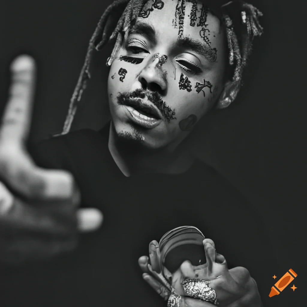Collaboration between Juice Wrld, Post Malone, and Tekashi 6ix9ine