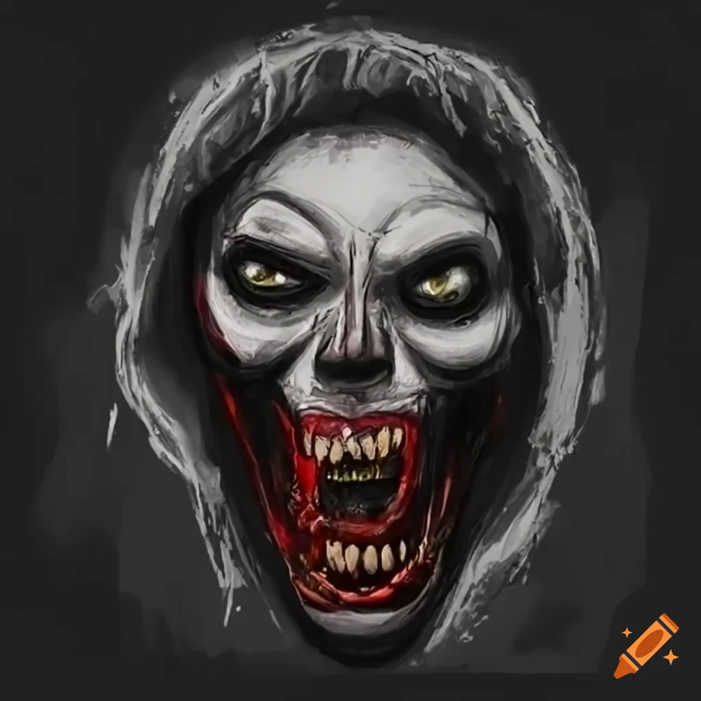 horror logo