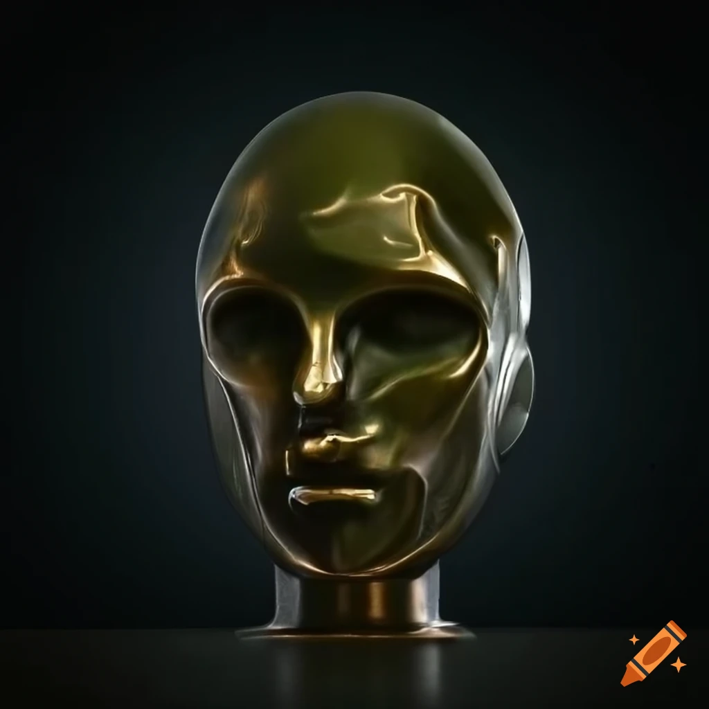 Humanity bronze people retro futuristic bronze on Craiyon