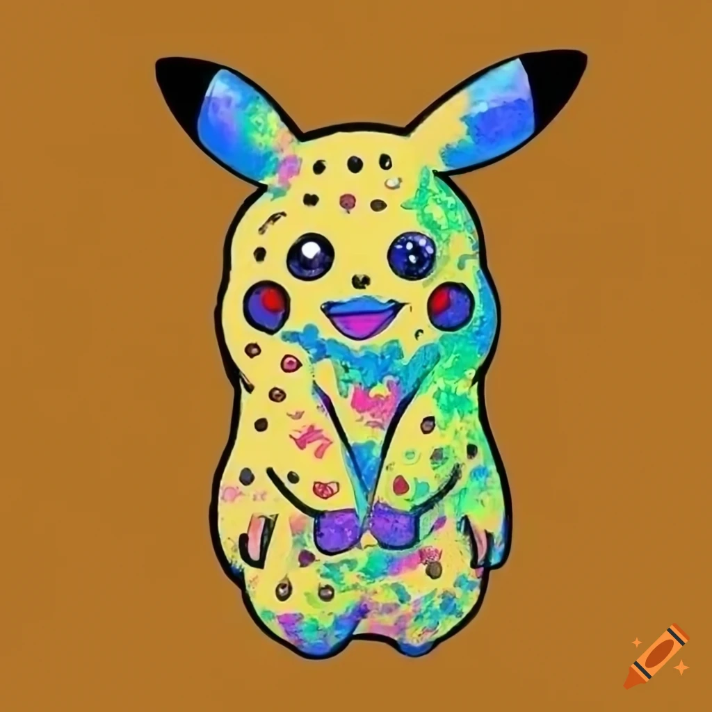 Pikachu  Pikachu drawing, Pikachu art, Cute pokemon wallpaper