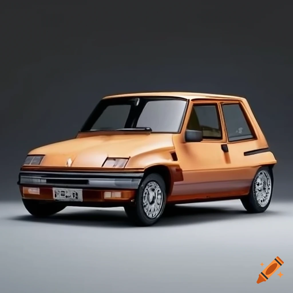 Renault 5 turbo