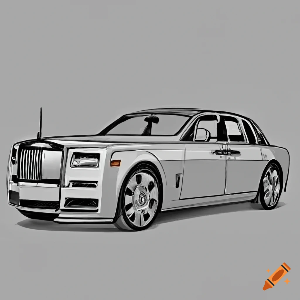New Rolls-Royce patent: Ensuring safety outside the car can only open  doors_Auto Collection