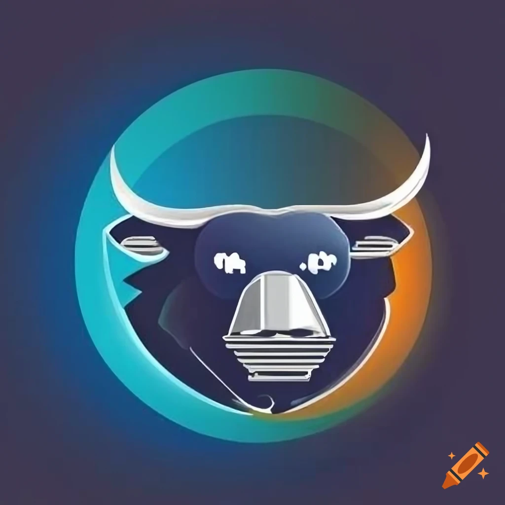 Vector Bull Bear Symbols Stock Market Trends Stock Market Business Stock  Vector by ©yod67 385566786