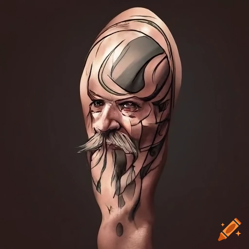God of War tattoo. My tattoo designs. God of War, Kratos god, God of War  Symbol HD phone wallpaper | Pxfuel