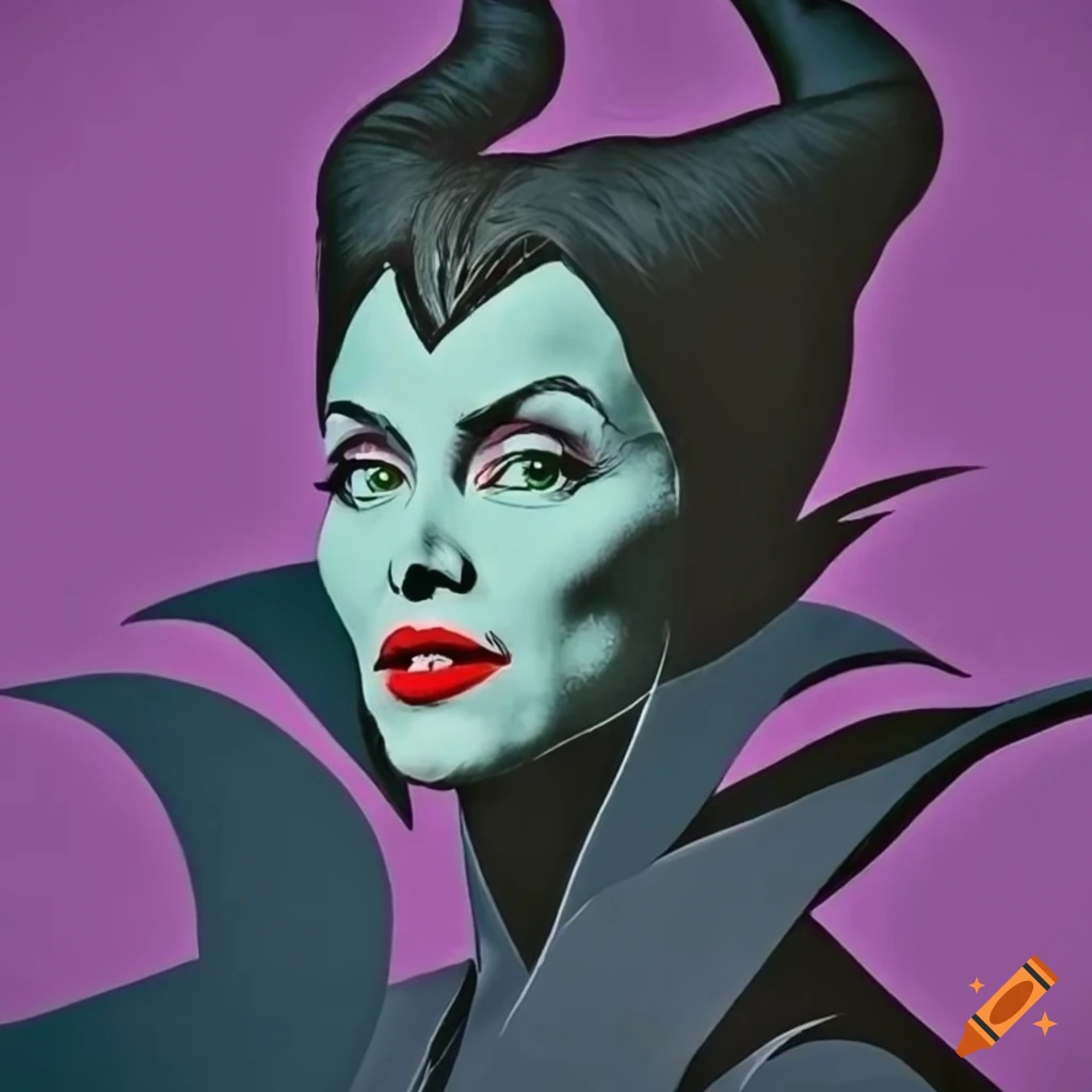 Mistress Of Evil (Maleficent) — Weasyl