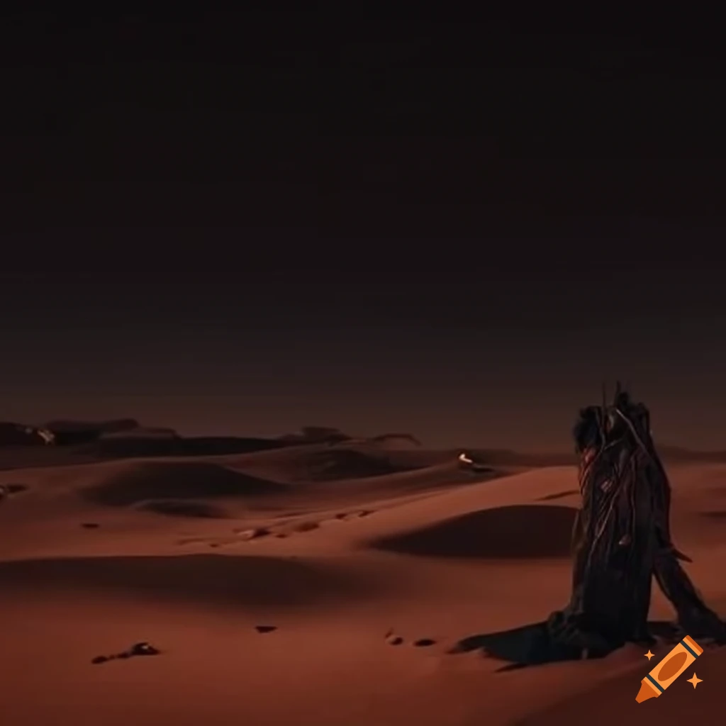 Dune Gets Lost in Space